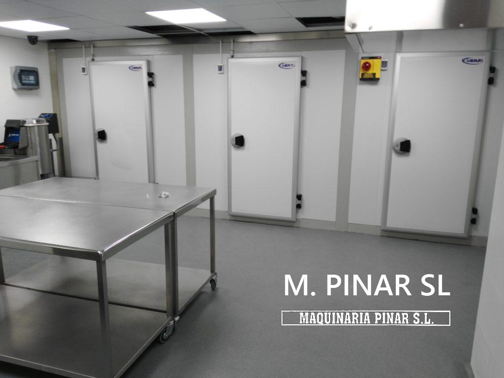 Cuarto Frio 2 - Maquinaria Pinar SL