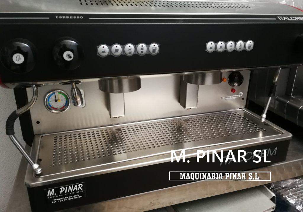 Servicio Técnico de cafeteras - Maquinaria Pinar SL