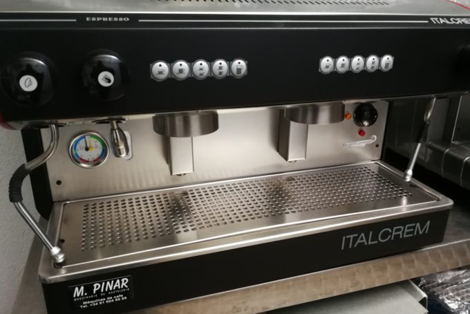 Servicio Técnico Cafeteras
