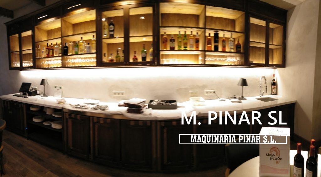 Hoteles 3 - Maquinaria Pinar SL
